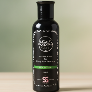 Sayu (සායු) Natural Hair Oil