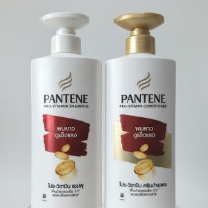 Original Pantene pro vitamin shampoo and conditioner (Bundle)